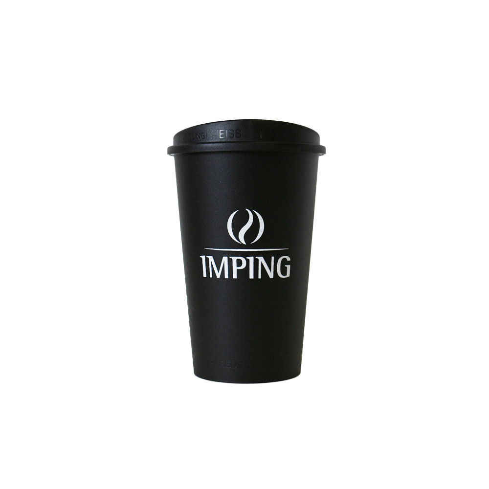 Imping Mehrweg To-Go Kaffeebecher