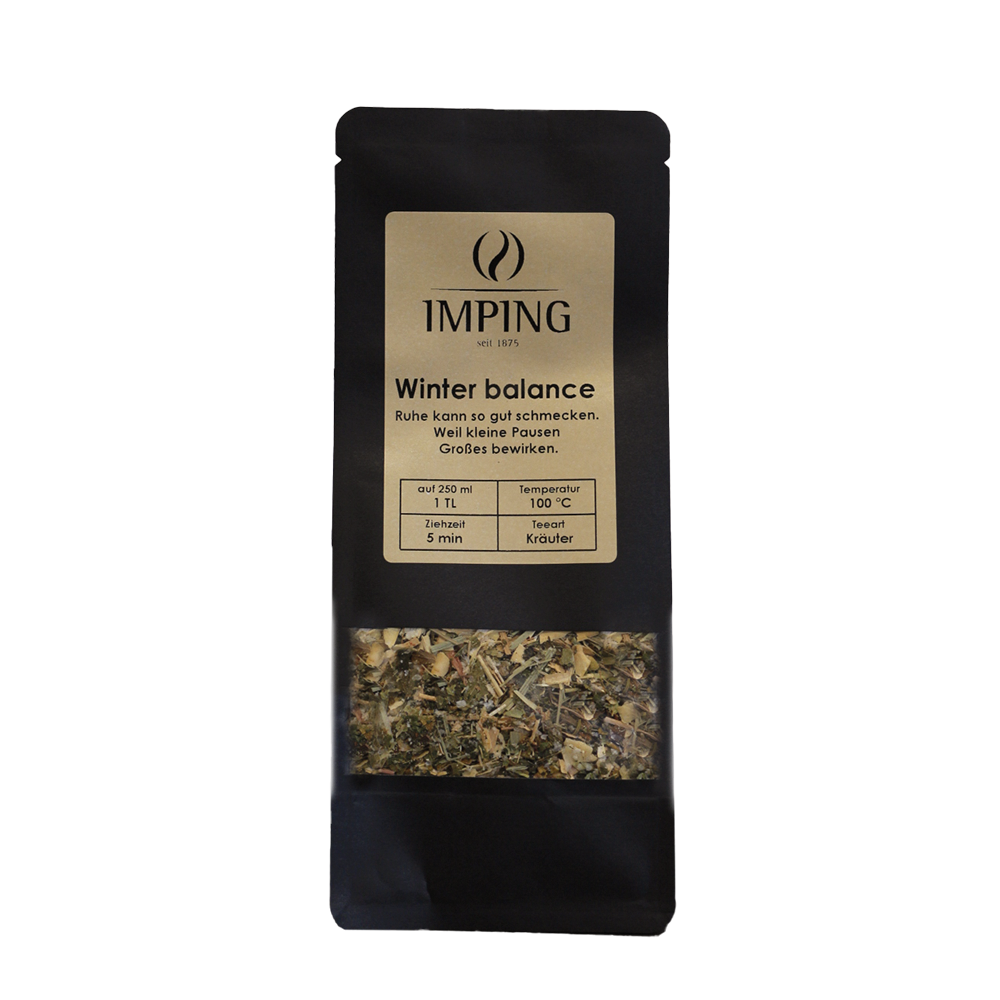 Tee Winterbalance Imping