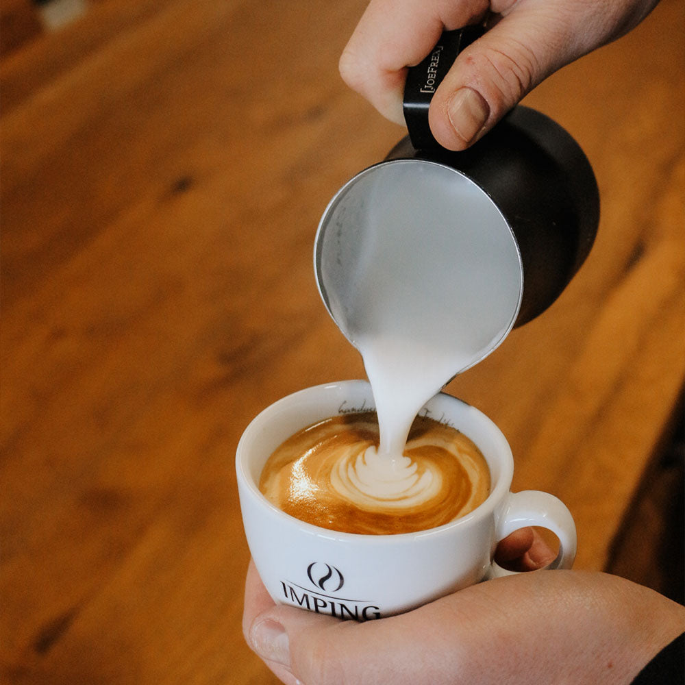 Baristakuzrs Latte Art Cappuccino