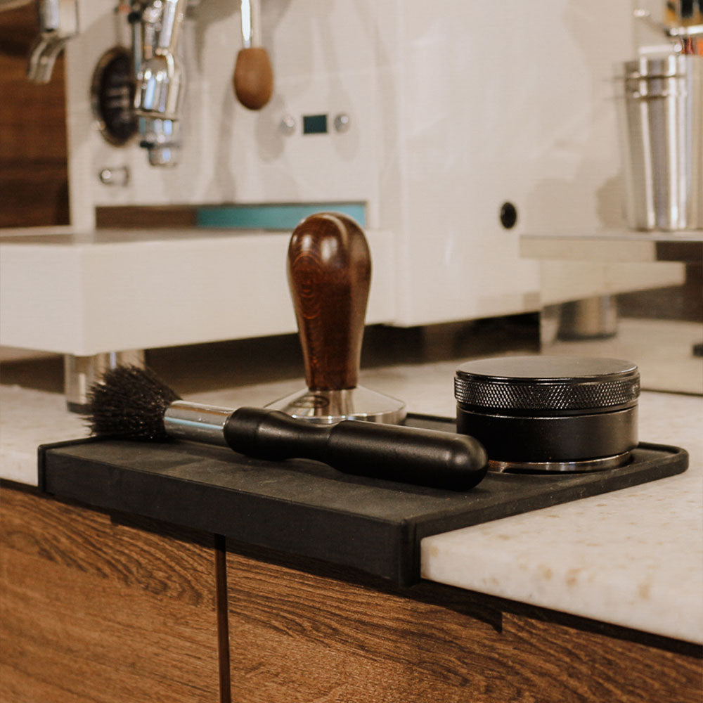 Baristakurs Zubehör Siebträger Tamper