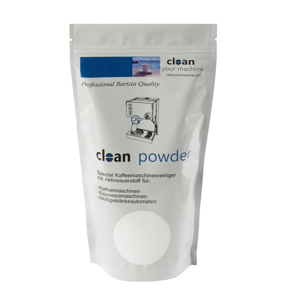 Clean Powder - Coffeemachine Cleaner 500g