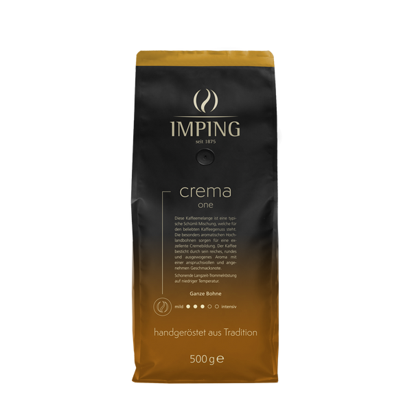 Crema one Kaffee 500 g