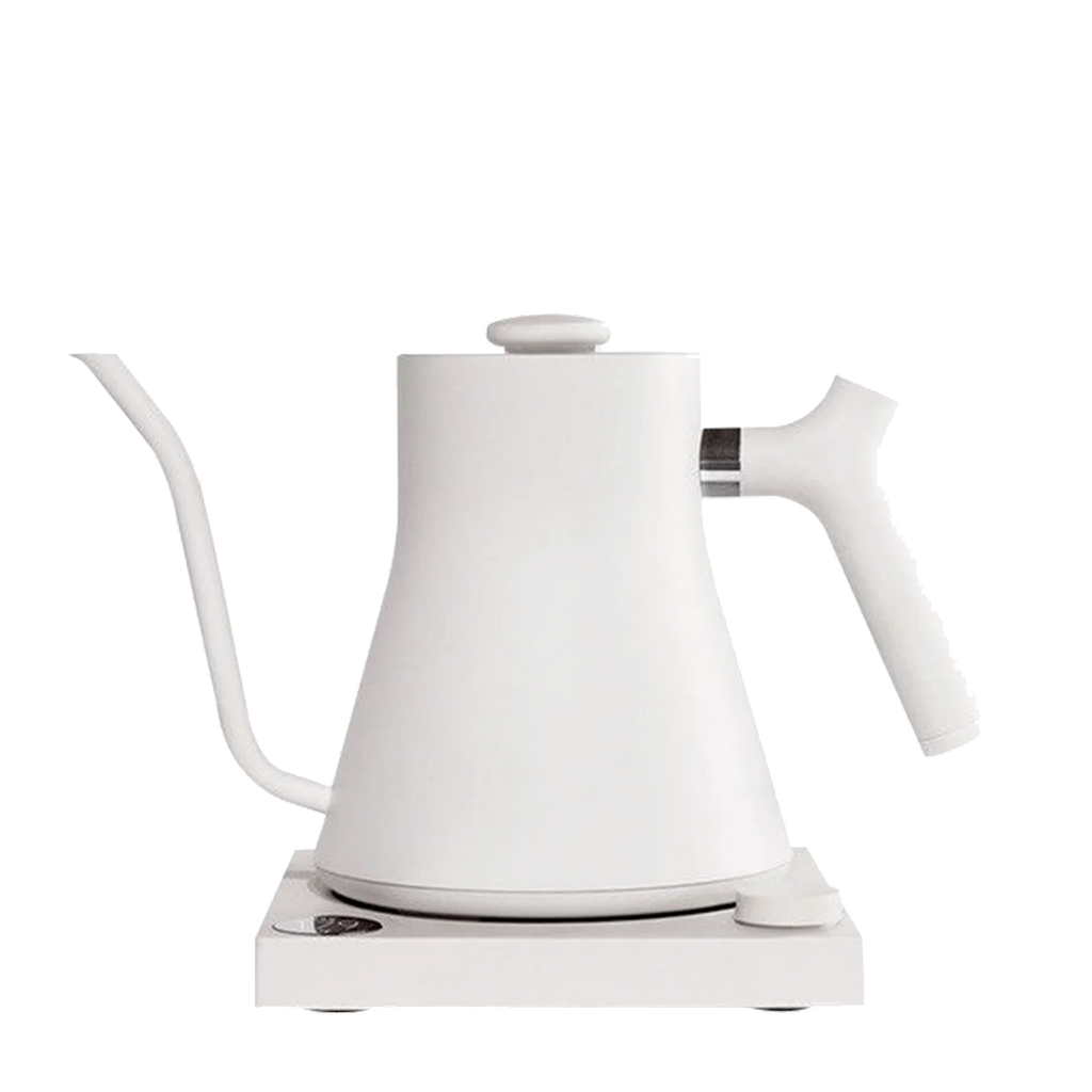 Fellow Stagg EKG - Electric Pour Over Kettle - Matte White