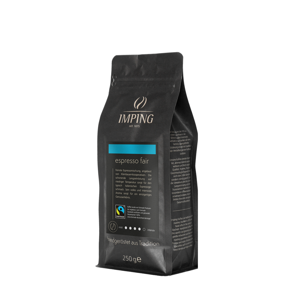 Espresso Fairtrade