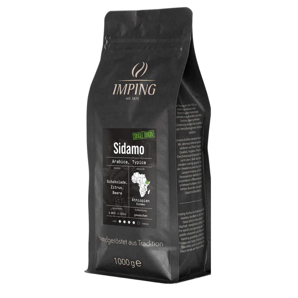 Äthiopischer Sidamo
