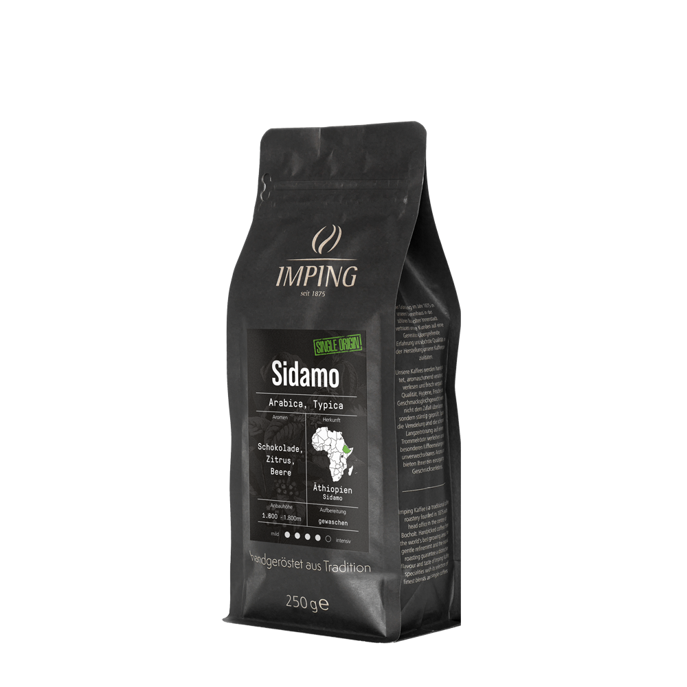 Äthiopischer Sidamo