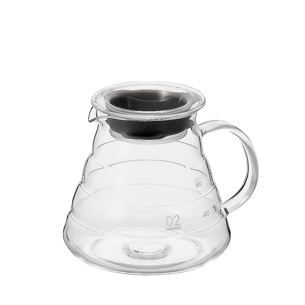 V60 Range Server 600ml Clear