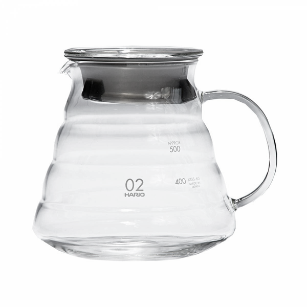 V60 Range Server 600ml Clear