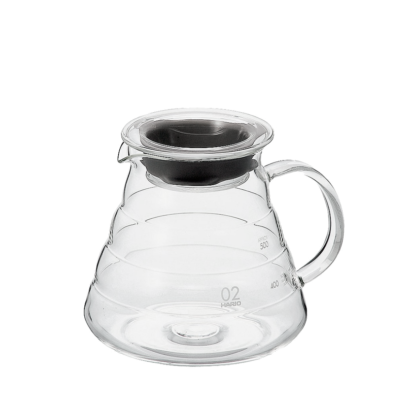 V60 Range Server 600ml Clear