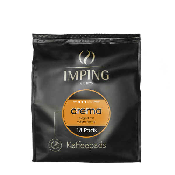 Kaffeepads Crema